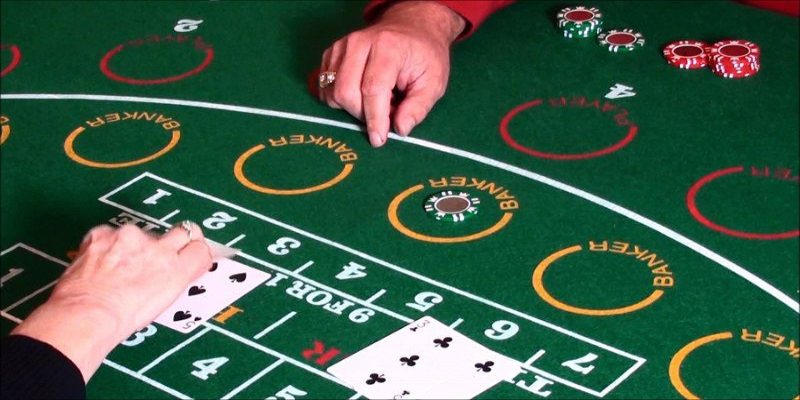 Tìm hiểu về Baccarat phiên bản trực tuyến hấp dẫn