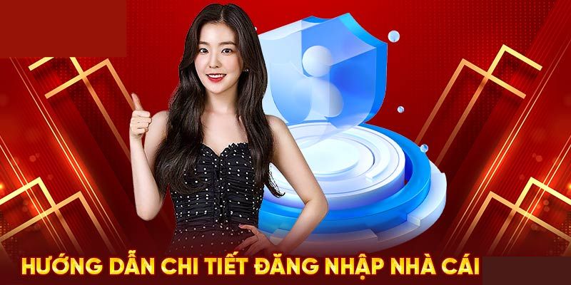 Hoàn tất quy trình đăng nhập Casino68