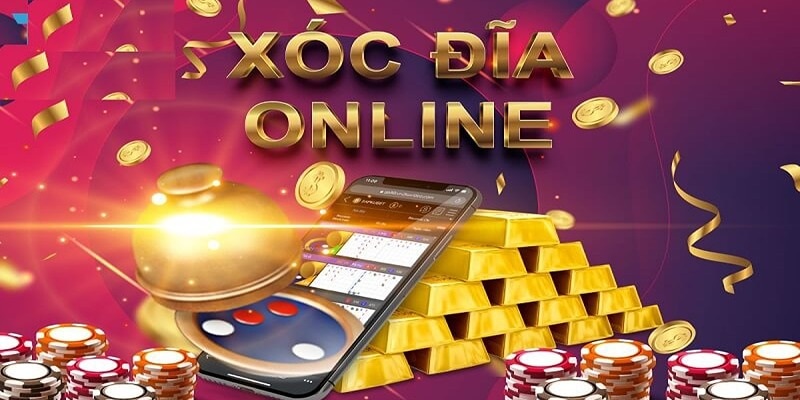 Giới thiệu đôi nét về trò xóc đĩa online