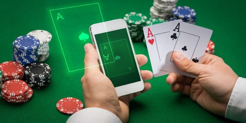 Thumb giải nghĩa thuật ngữ poker