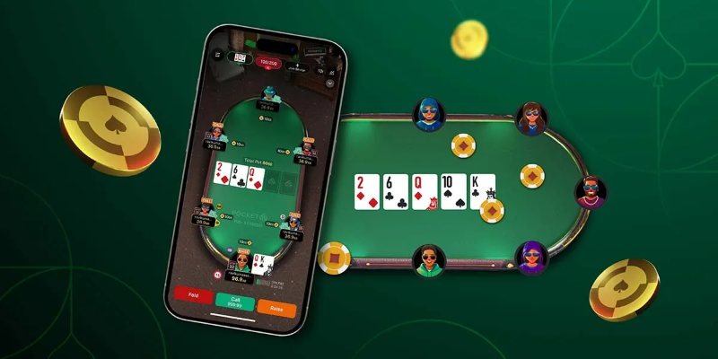 Những nguyên tắc quan trọng trò chơi Poker 