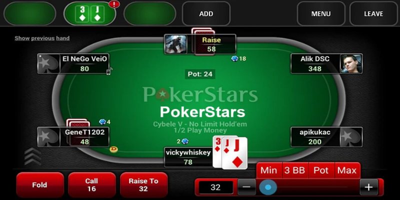 Tổng quan về trò chơi Poker hàng đầu 