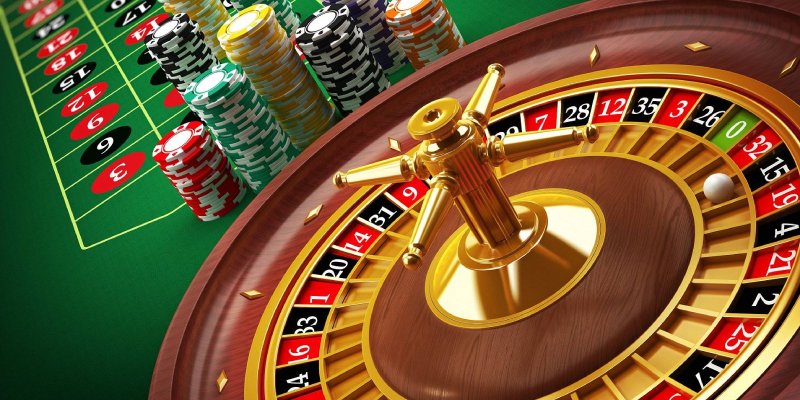 Roulette là một trò chơi bắt nguồn từ nước Anh.