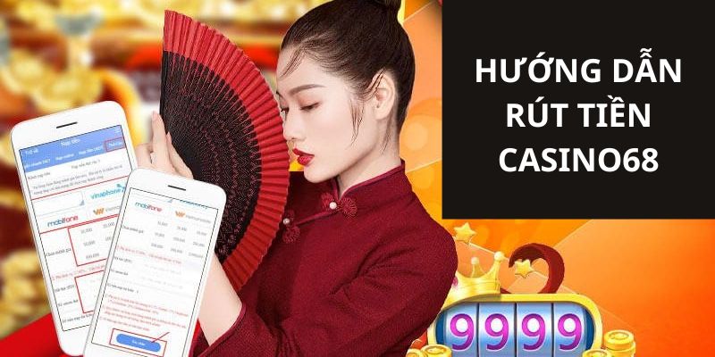 Quy trình hướng dẫn thành viên rút tiền về tài khoản